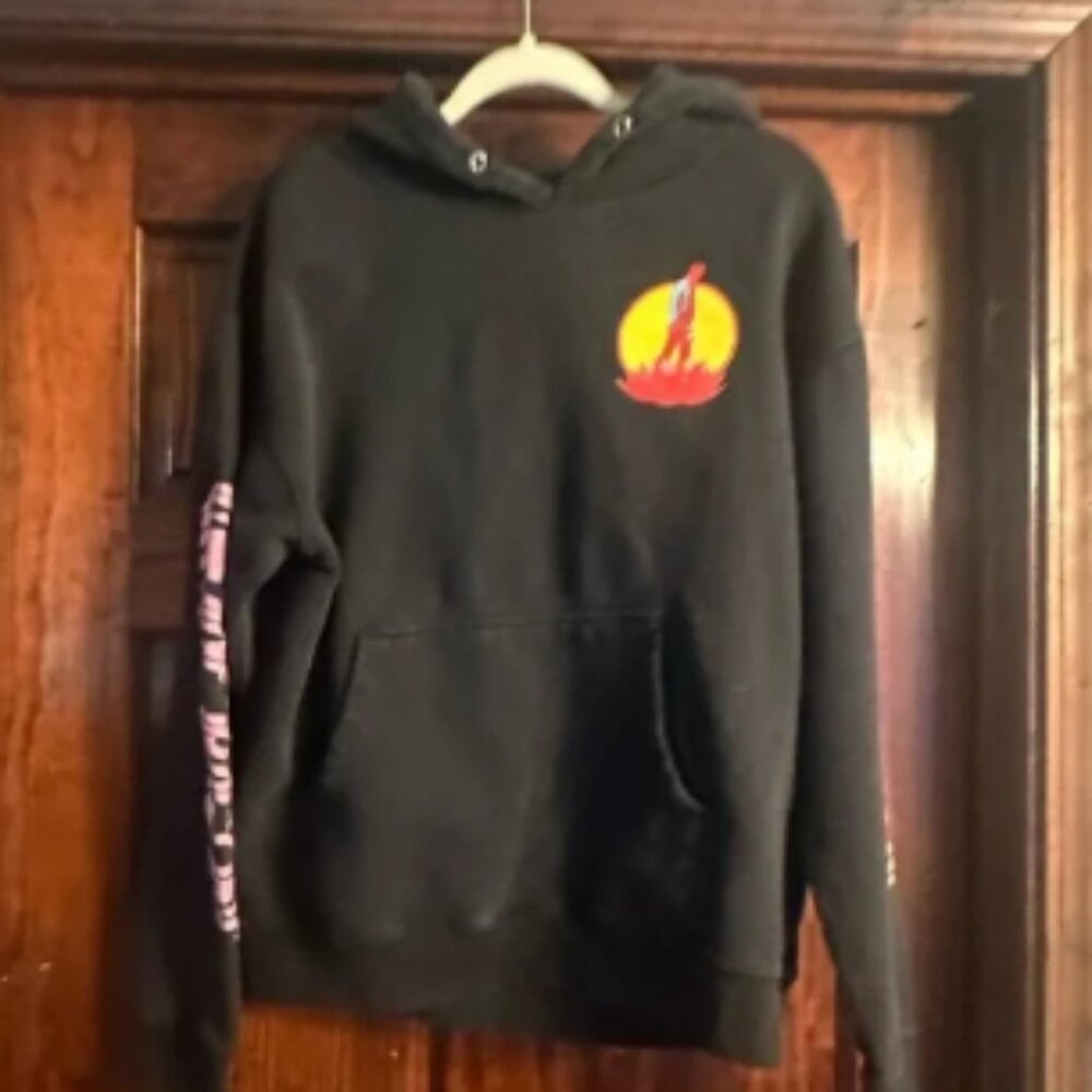 Imagine Dragons Black Hoodie